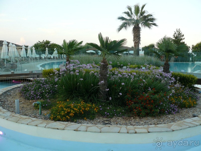 Корфу - остров плывущий во Вселенной! Часть I, пляжный отдых.