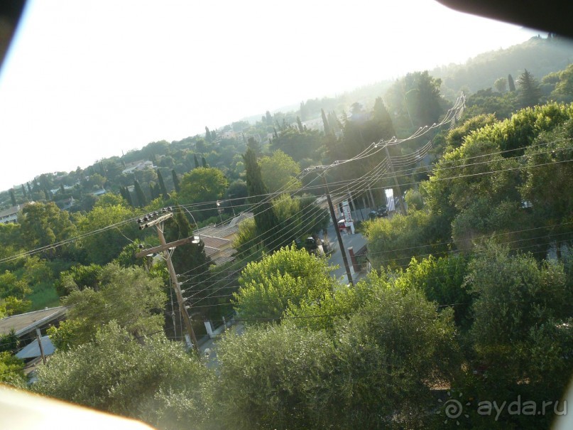 Корфу - остров плывущий во Вселенной! Часть I, пляжный отдых.