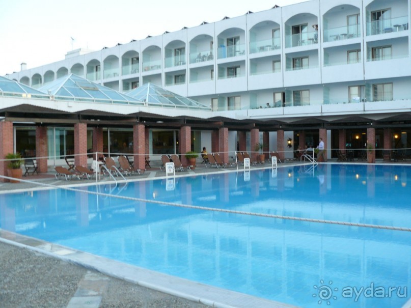 Корфу - остров плывущий во Вселенной! Часть I, пляжный отдых.