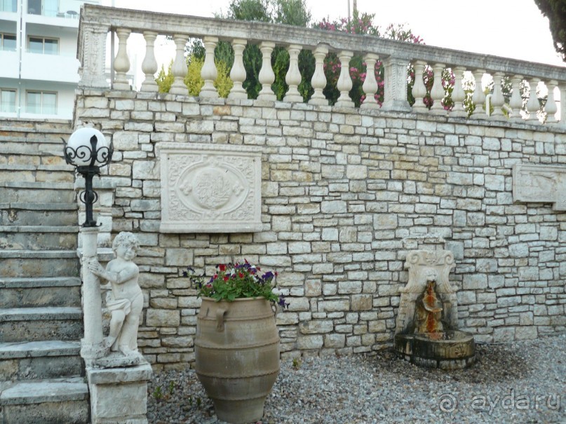 Корфу - остров плывущий во Вселенной! Часть I, пляжный отдых.