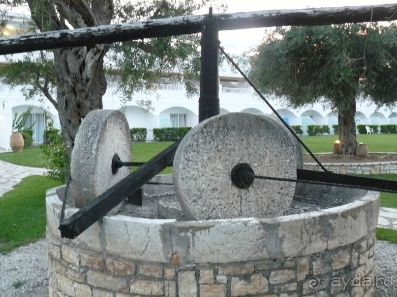 Корфу - остров плывущий во Вселенной! Часть I, пляжный отдых.