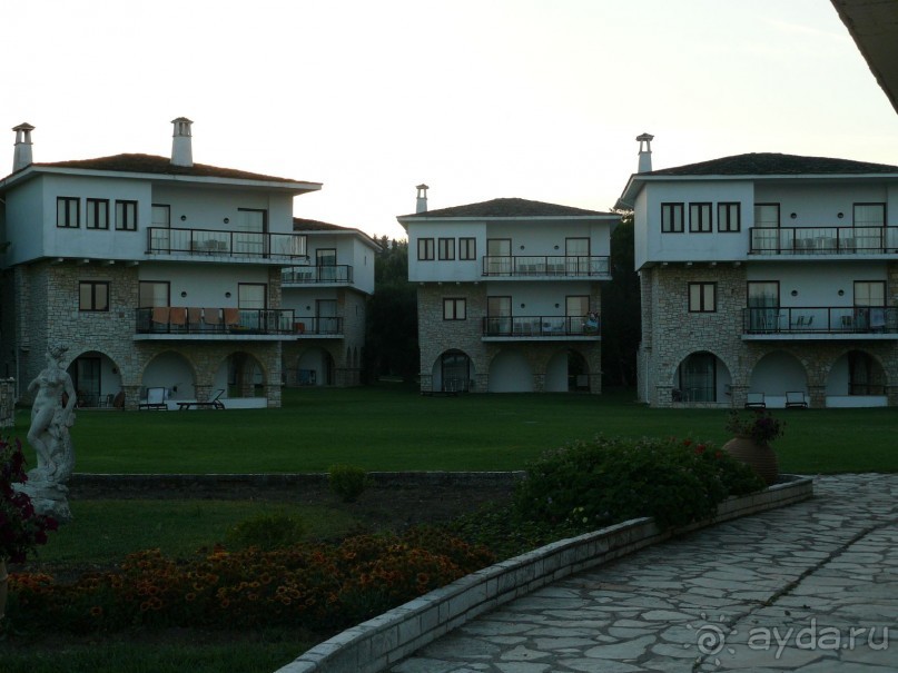 Корфу - остров плывущий во Вселенной! Часть I, пляжный отдых.