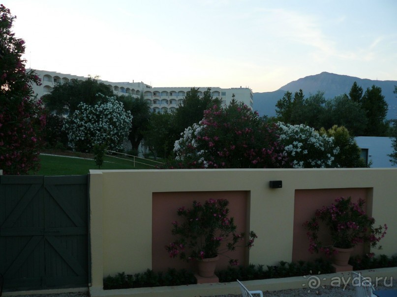 Корфу - остров плывущий во Вселенной! Часть I, пляжный отдых.