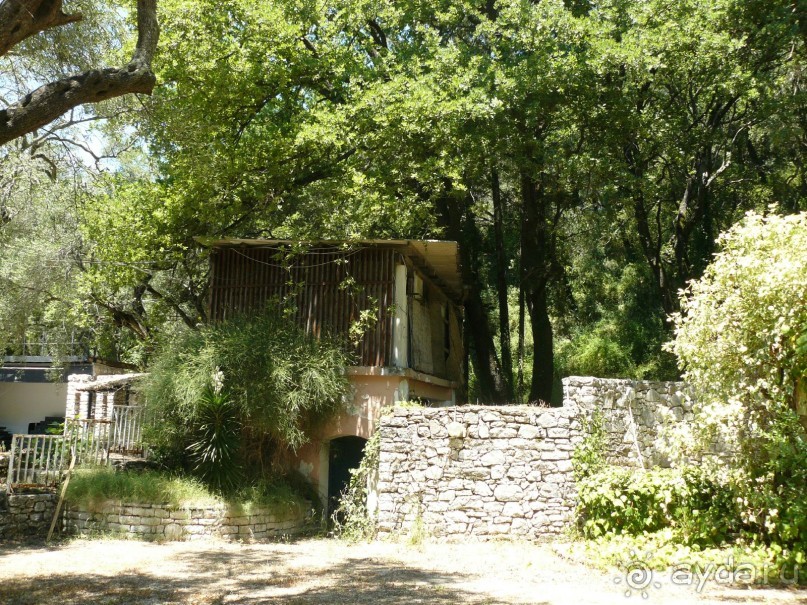 Корфу - остров плывущий во Вселенной! Часть I, пляжный отдых.