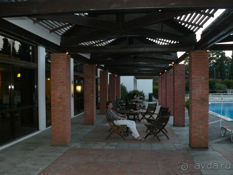 Корфу - остров плывущий во Вселенной! Часть I, пляжный отдых.