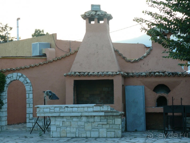 Корфу - остров плывущий во Вселенной! Часть I, пляжный отдых.