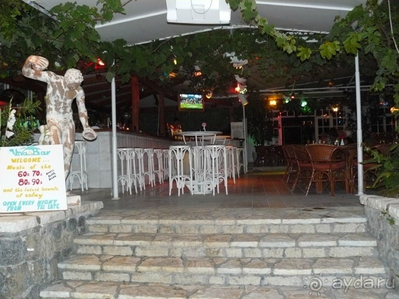 Корфу - остров плывущий во Вселенной! Часть I, пляжный отдых.