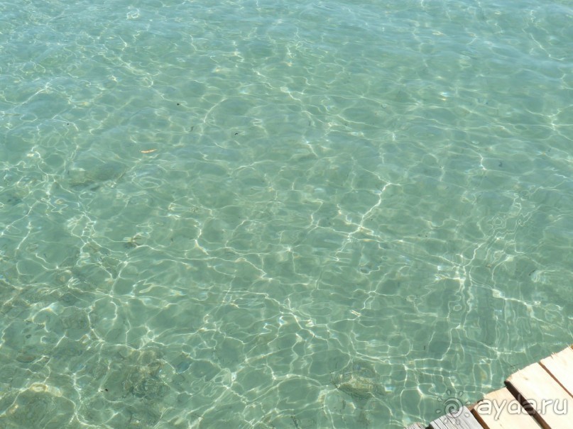 Корфу - остров плывущий во Вселенной! Часть I, пляжный отдых.