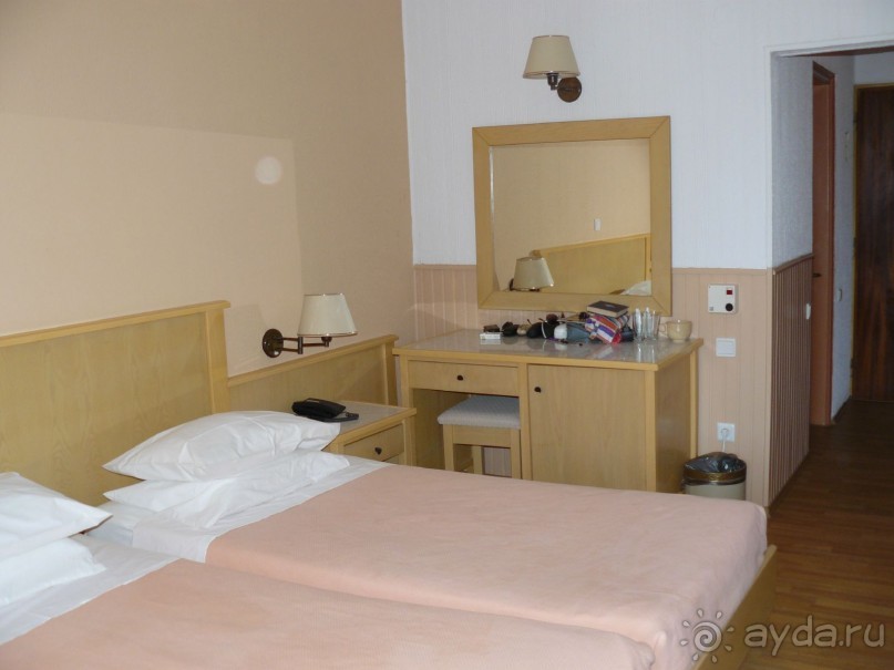 Корфу - остров плывущий во Вселенной! Часть I, пляжный отдых.