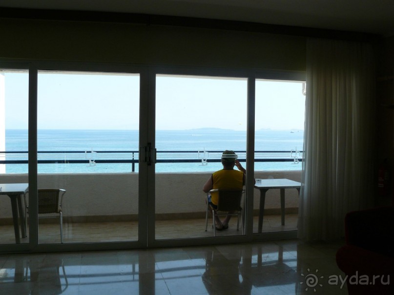 Корфу - остров плывущий во Вселенной! Часть I, пляжный отдых.