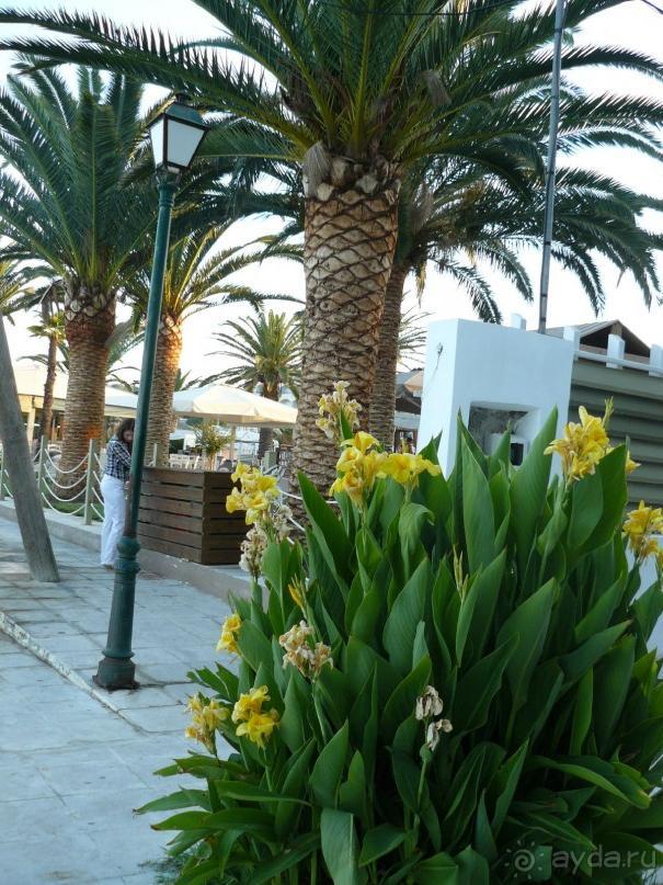 Корфу - остров плывущий во Вселенной! Часть I, пляжный отдых.