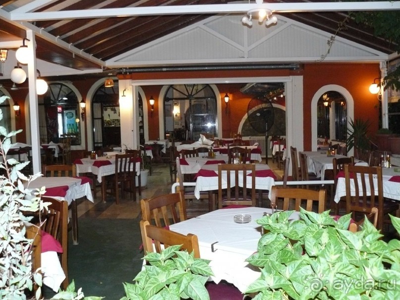 Корфу - остров плывущий во Вселенной! Часть I, пляжный отдых.