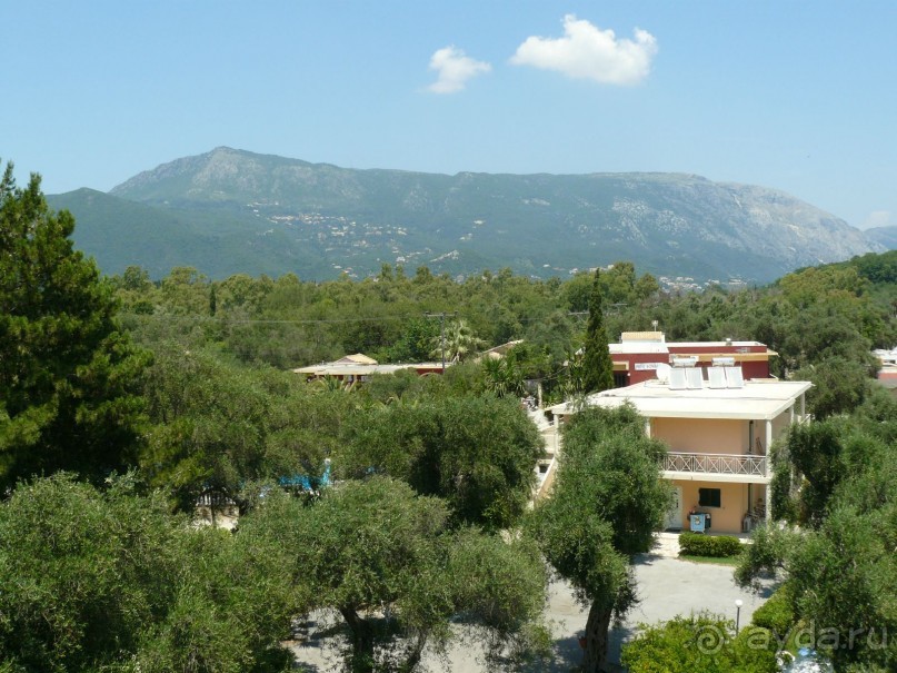 Корфу - остров плывущий во Вселенной! Часть I, пляжный отдых.