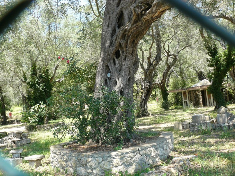 Корфу - остров плывущий во Вселенной! Часть I, пляжный отдых.