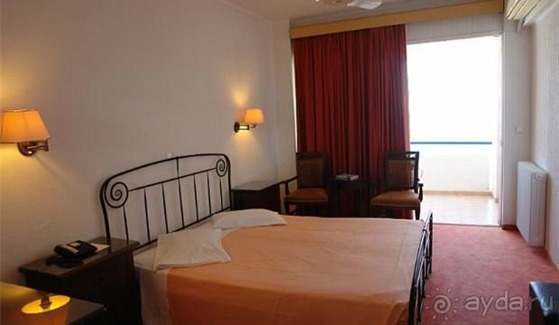 Корфу - остров плывущий во Вселенной! Часть I, пляжный отдых.