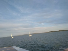 Альбом отзыва "Балатон. Это Венгрия! И снова здрасти! Закат на озере."