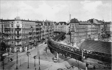 Альбом отзыва " Берлин, Германия. Метро и транспорт."