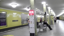 Альбом отзыва " Берлин, Германия. Метро и транспорт."