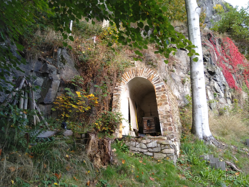 Альбом отзыва "Саксония, Германия. Шварценберг – сказка Рудных гор. Часть I."