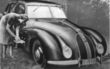 Альбом истории "Саксония, Германия. Цвиккау - музейный город."