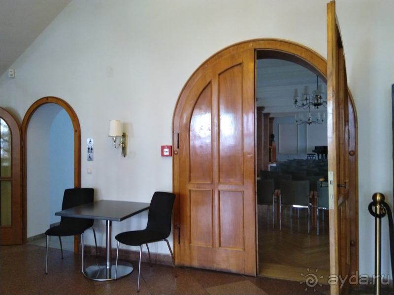 Саксония, Германия. Цвиккау - музейный город.