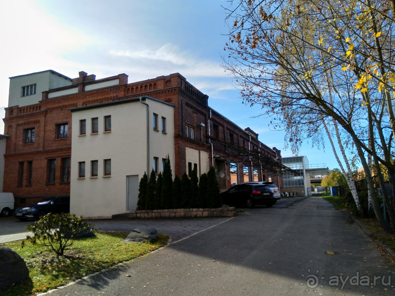 Саксония, Германия. Цвиккау - музейный город.