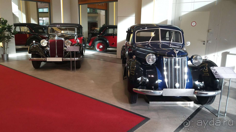 Саксония, Германия. Цвиккау - музейный город.