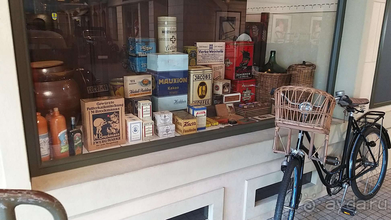 Саксония, Германия. Цвиккау - музейный город.