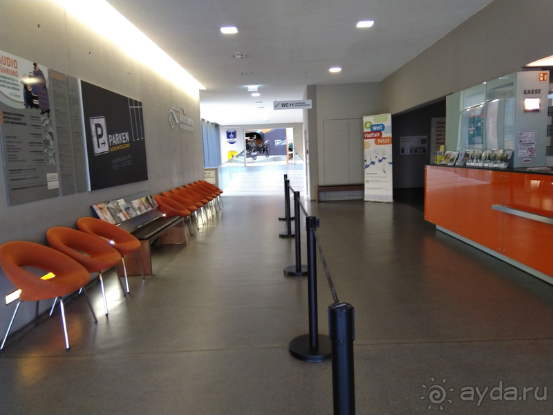 Саксония, Германия. Цвиккау - музейный город.