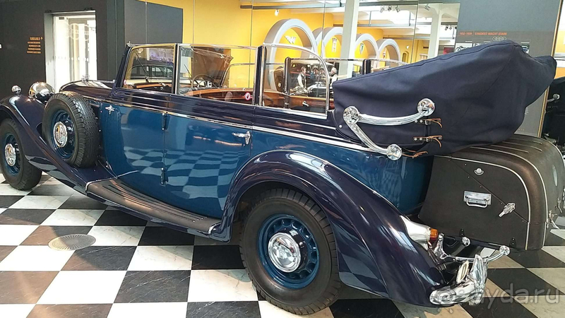 Саксония, Германия. Цвиккау - музейный город.