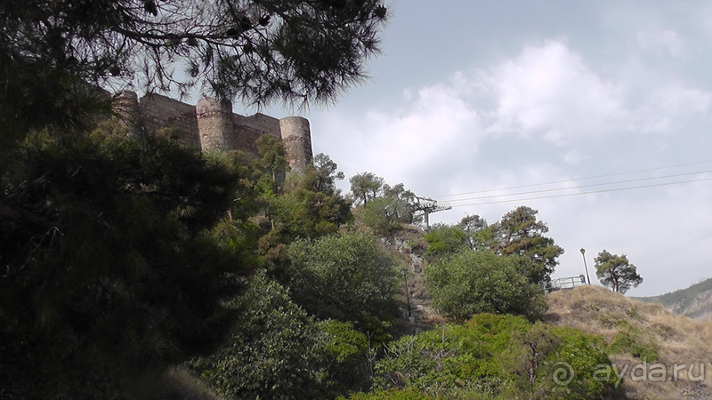 Грузия, Тбилиси. Попала в Грузию в карантин и я попала… Тбилиси, крепость Нарикала.