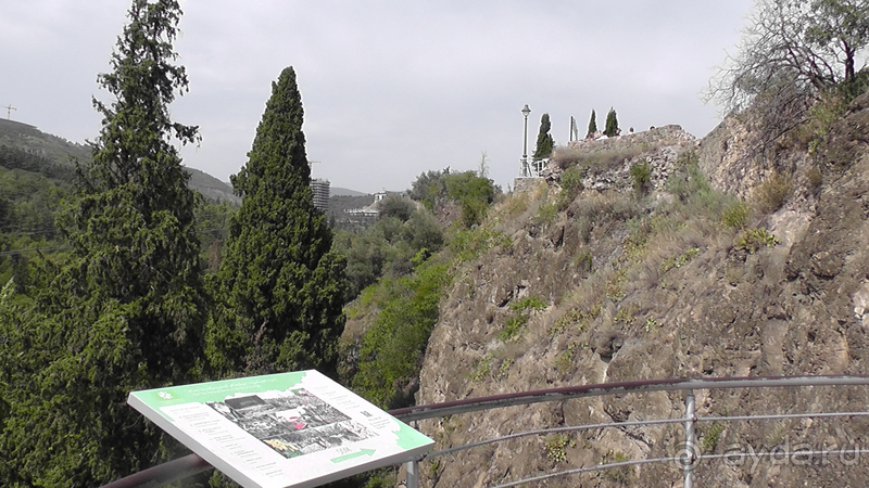 Грузия, Тбилиси. Попала в Грузию в карантин и я попала… Тбилиси, крепость Нарикала.