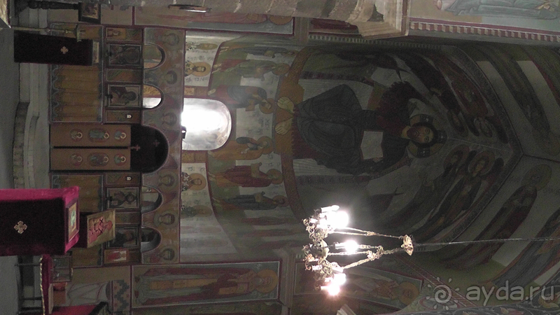 Грузия, Тбилиси. Попала в Грузию в карантин и я попала… Тбилиси, крепость Нарикала.