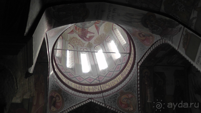 Грузия, Тбилиси. Попала в Грузию в карантин и я попала… Тбилиси, крепость Нарикала.