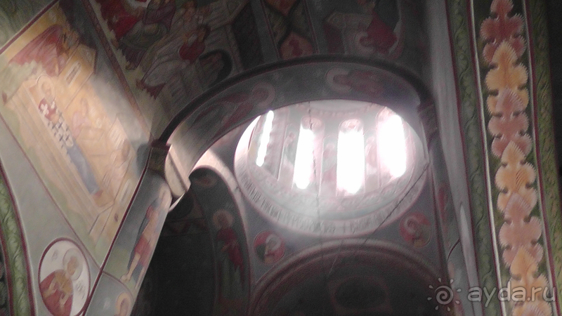 Грузия, Тбилиси. Попала в Грузию в карантин и я попала… Тбилиси, крепость Нарикала.