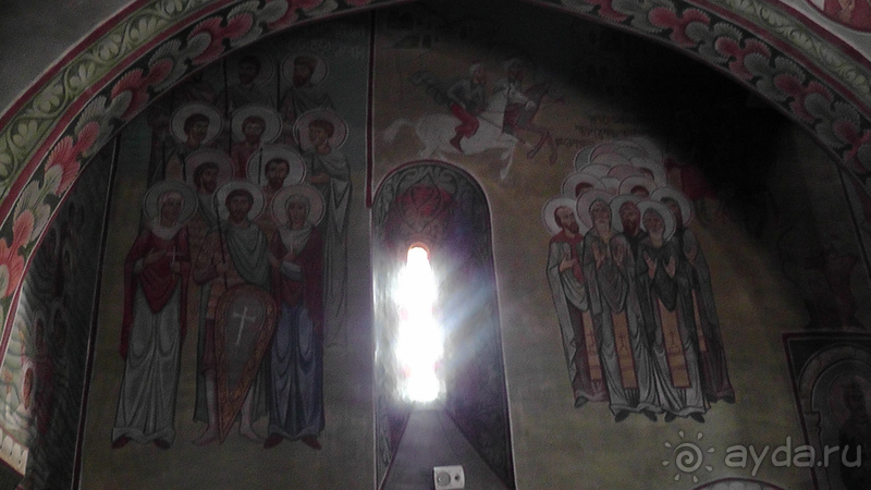 Грузия, Тбилиси. Попала в Грузию в карантин и я попала… Тбилиси, крепость Нарикала.