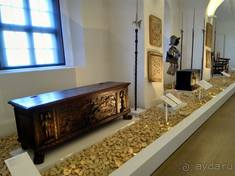 Дрезден, Германия. Саксонская Швейцария – крепость Кенигштайн.