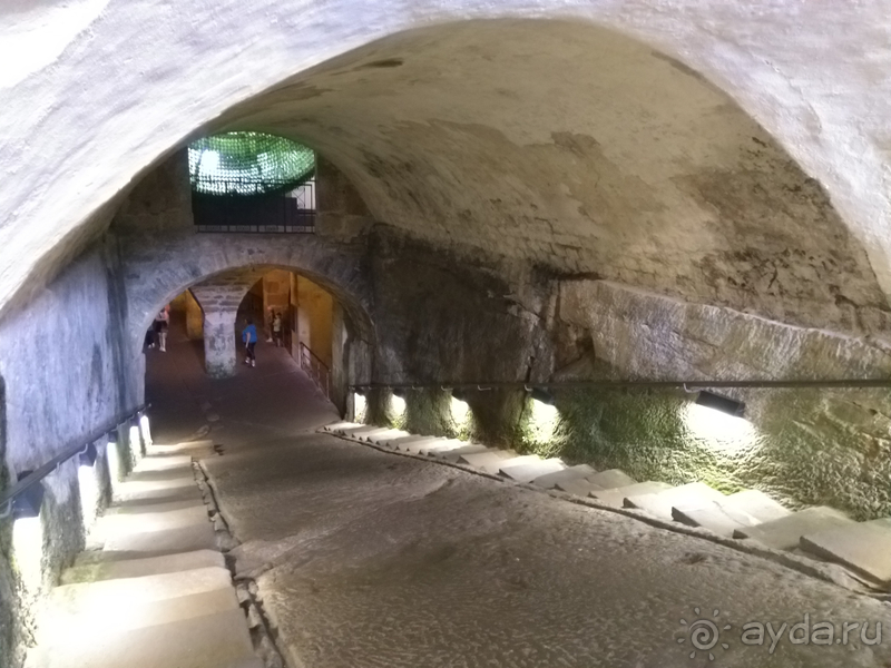Альбом отзыва "Дрезден, Германия. Саксонская Швейцария – крепость Кенигштайн."