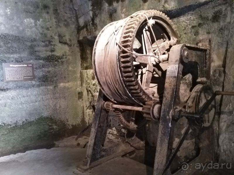 Дрезден, Германия. Саксонская Швейцария – крепость Кенигштайн.