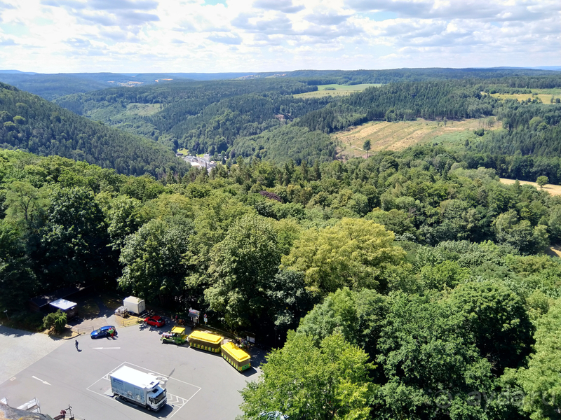 Альбом отзыва "Дрезден, Германия. Саксонская Швейцария – крепость Кенигштайн."