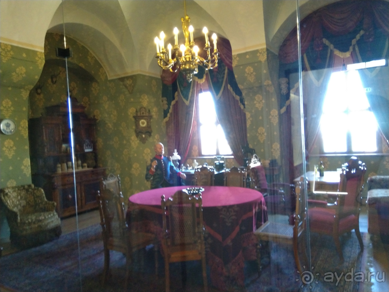 Дрезден, Германия. Саксонская Швейцария – крепость Кенигштайн.