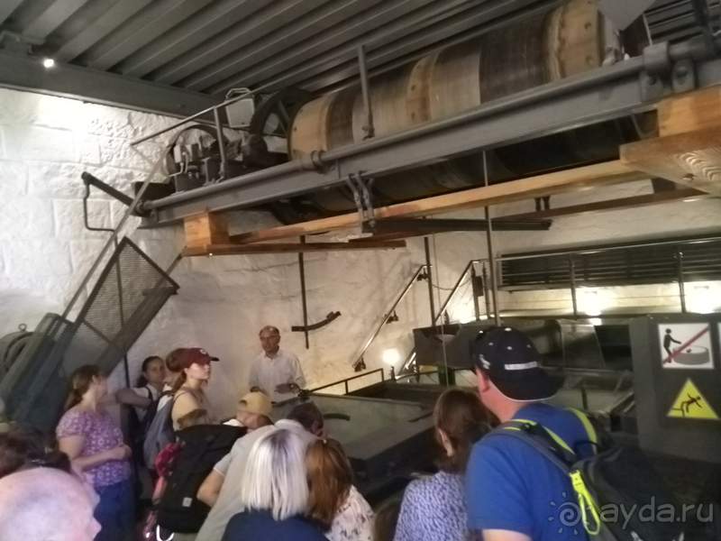 Дрезден, Германия. Саксонская Швейцария – крепость Кенигштайн.