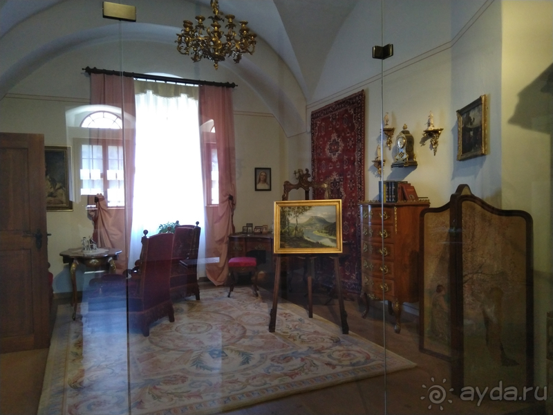 Дрезден, Германия. Саксонская Швейцария – крепость Кенигштайн.