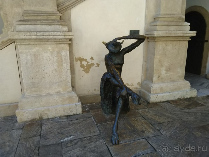 Штирия, Австрия. Город Грац.