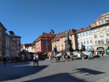 Штирия, Австрия. Город Грац.