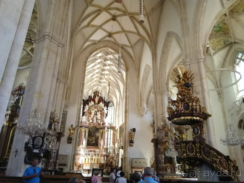 Штирия, Австрия. Город Грац.