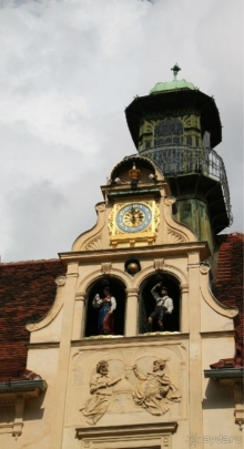 Штирия, Австрия. Город Грац.