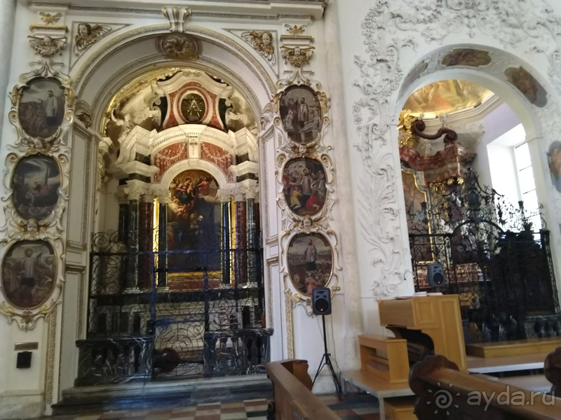 Штирия, Австрия. Город Грац.