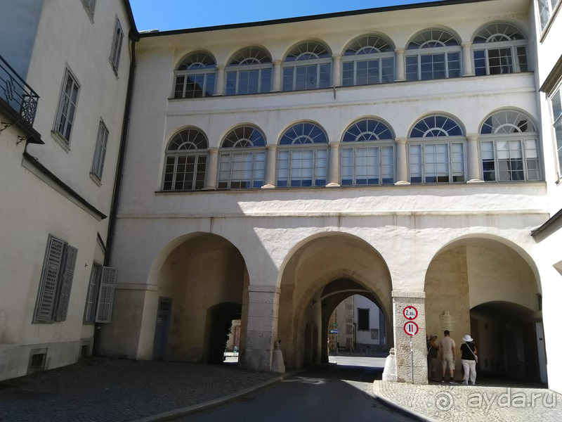 Штирия, Австрия. Город Грац.