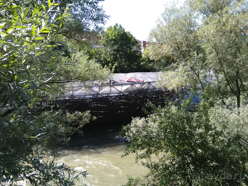 Штирия, Австрия. Город Грац.